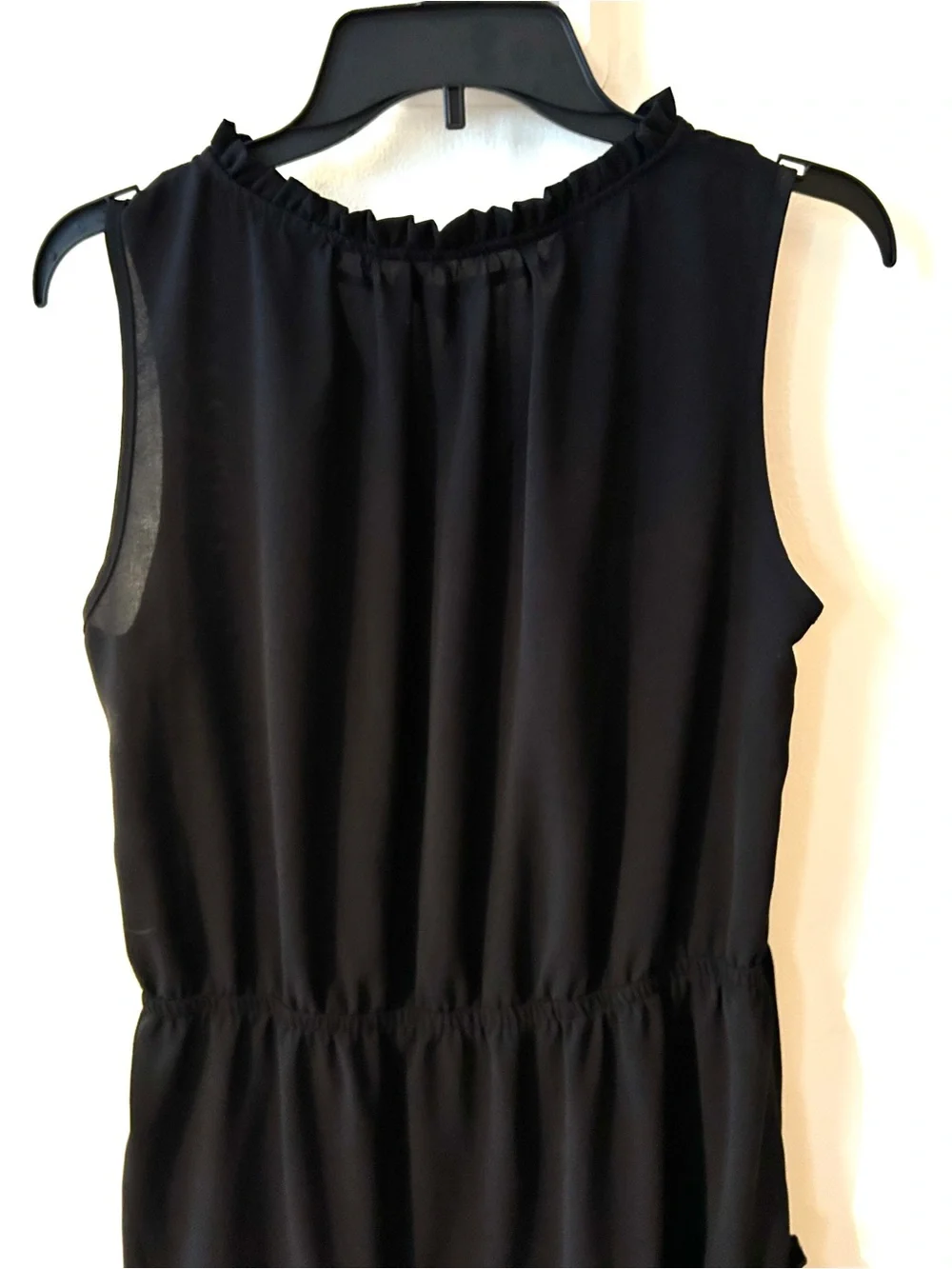N/A elegant sleeveless